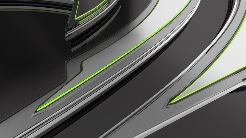 Abstract Geometric Design — Gray, Futuristic, 3d Render