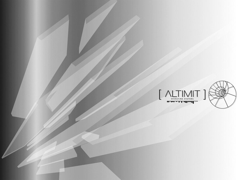 Abstract Geometric Design — Gray, Modern