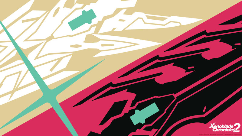 Abstract Geometric Design — Pink, Dramatic