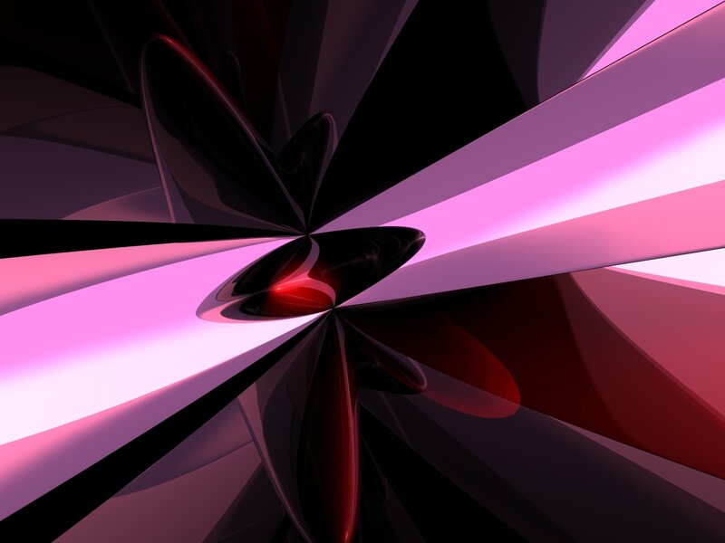 Abstract Geometric Form