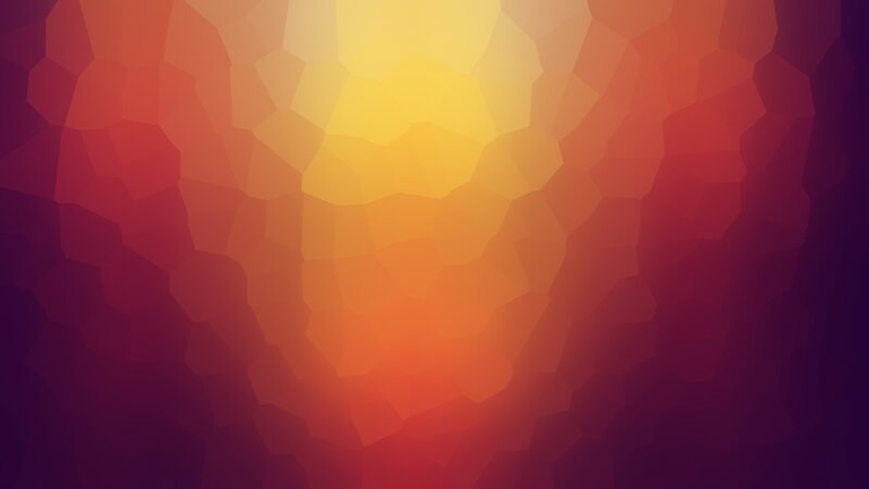 Abstract geometric gradient background