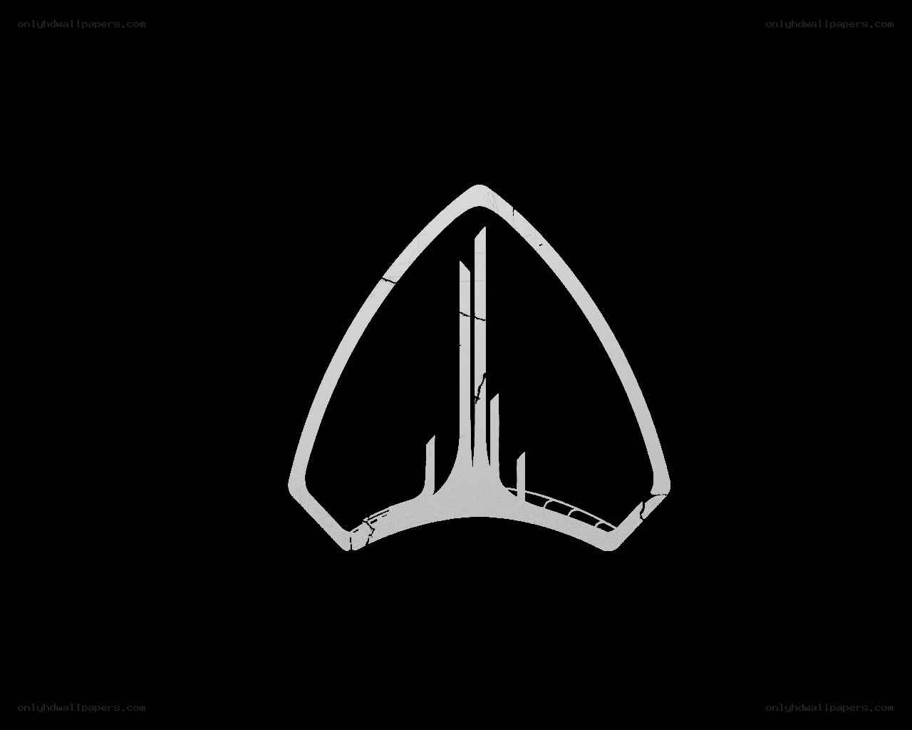abstract geometric logo