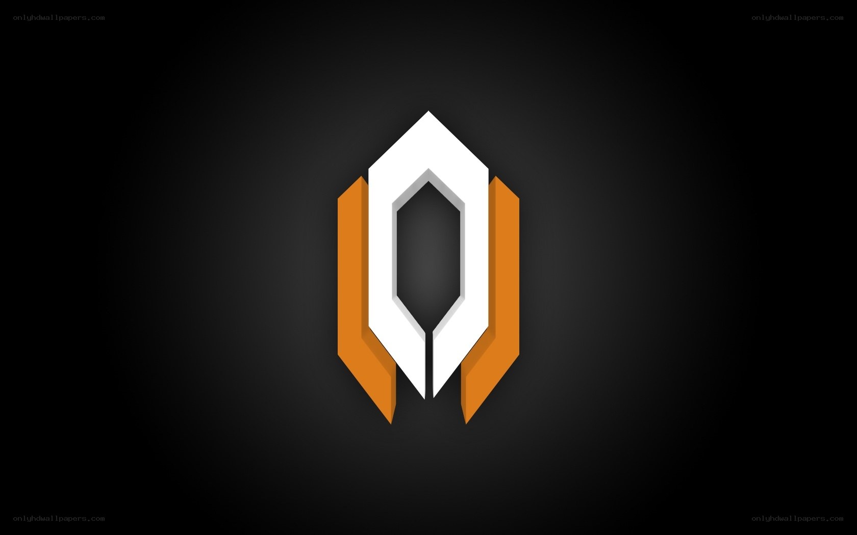 abstract geometric logo design