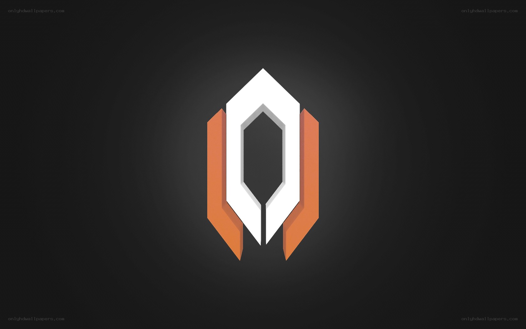 abstract geometric logo design