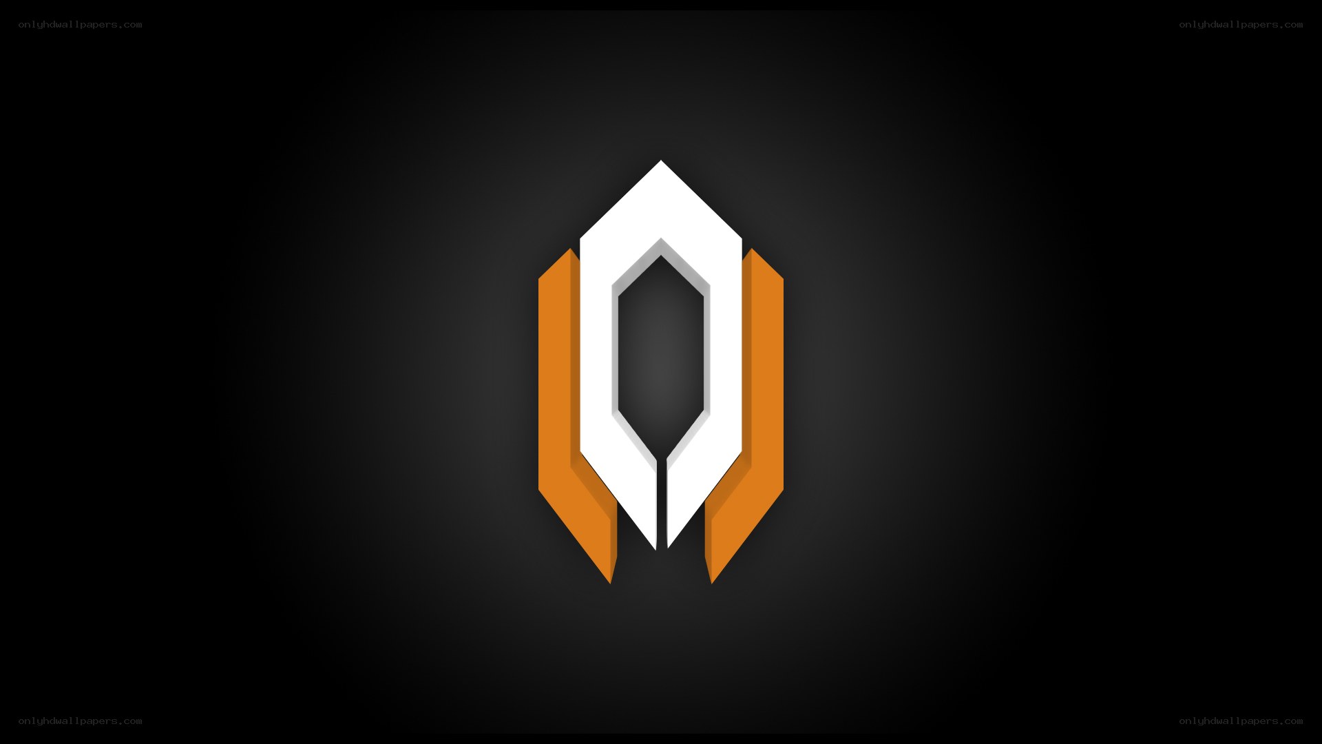 abstract geometric logo design