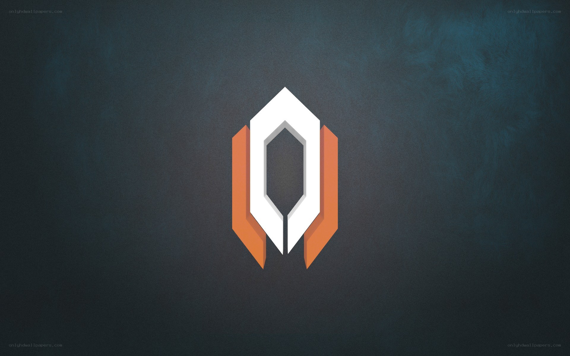 abstract geometric logo design