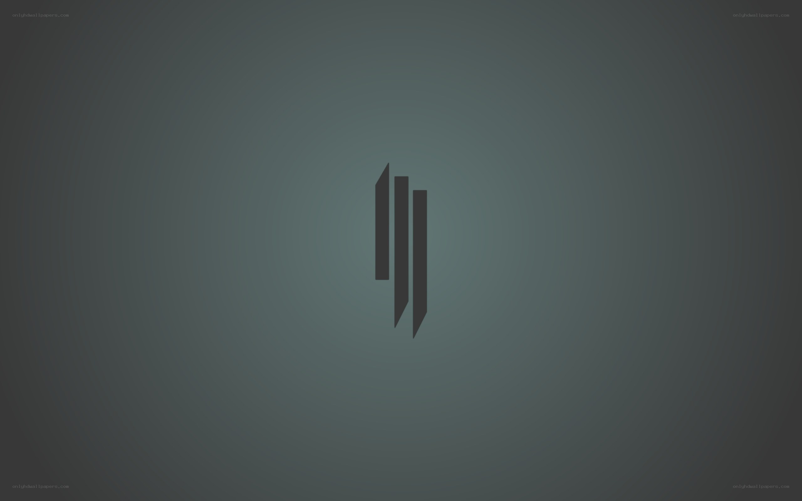 abstract geometric logo design