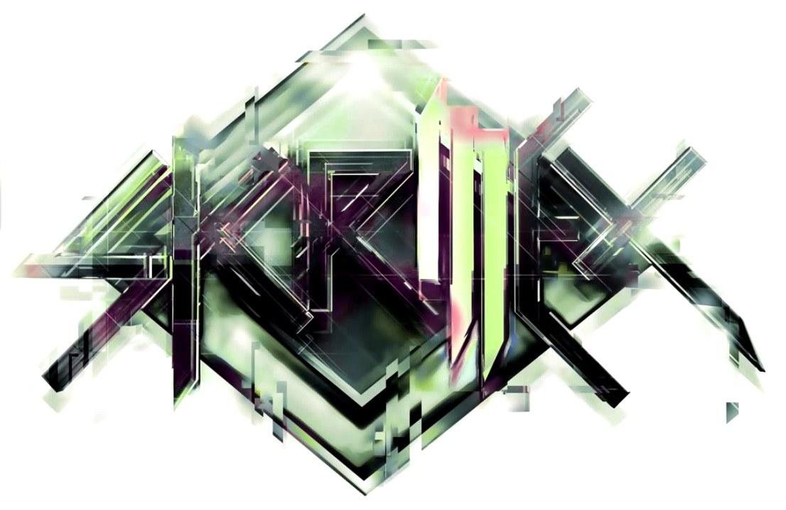 abstract geometric logo design