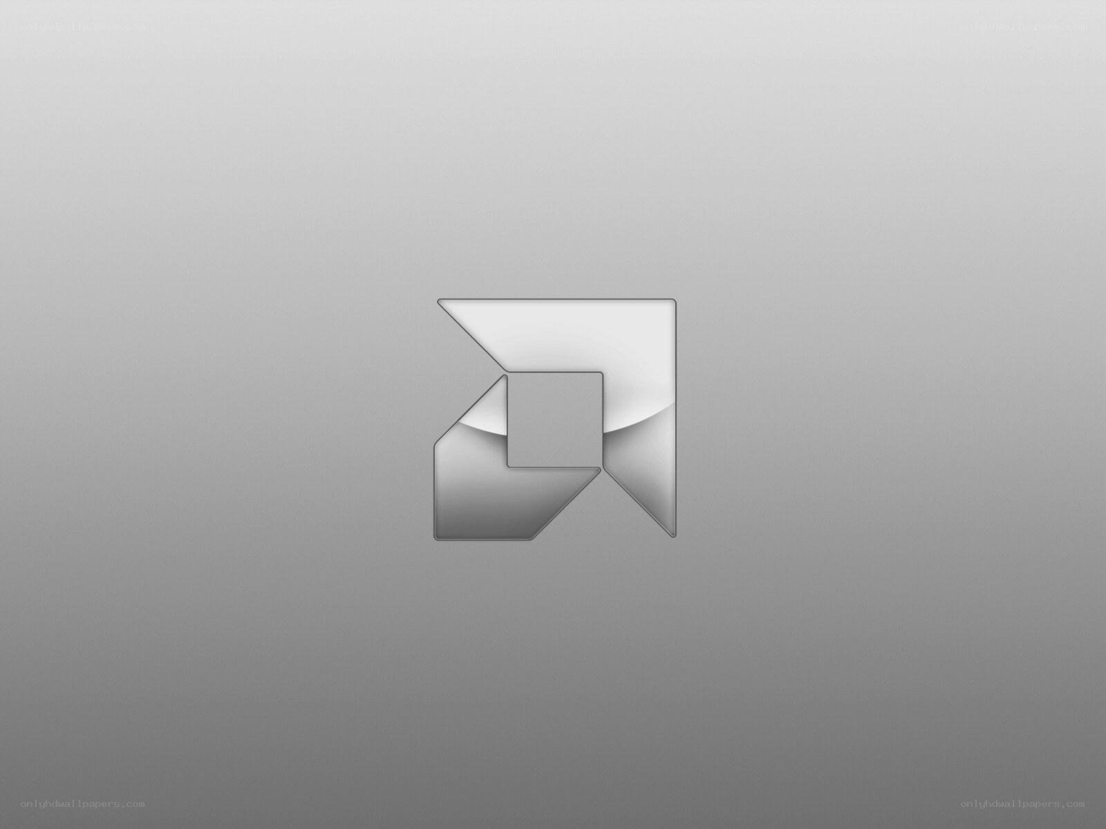 abstract geometric logo