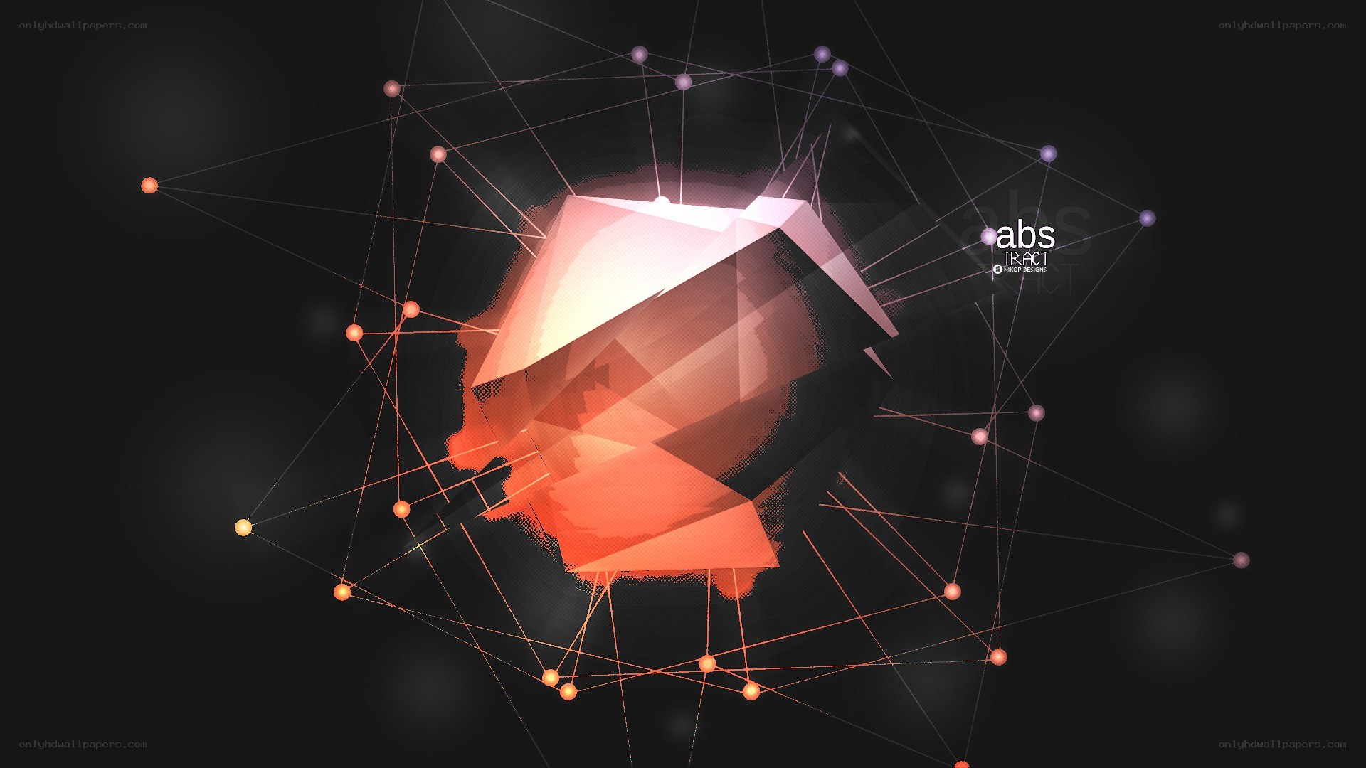 abstract geometric network design