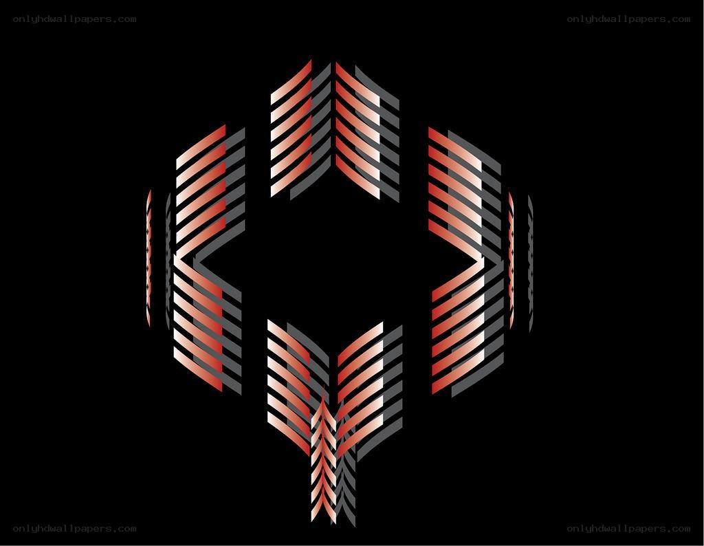 abstract geometric pattern