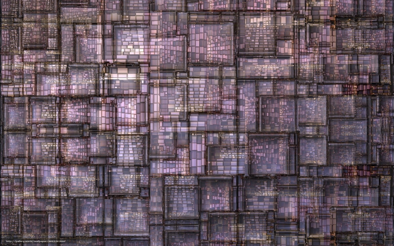 abstract geometric pattern