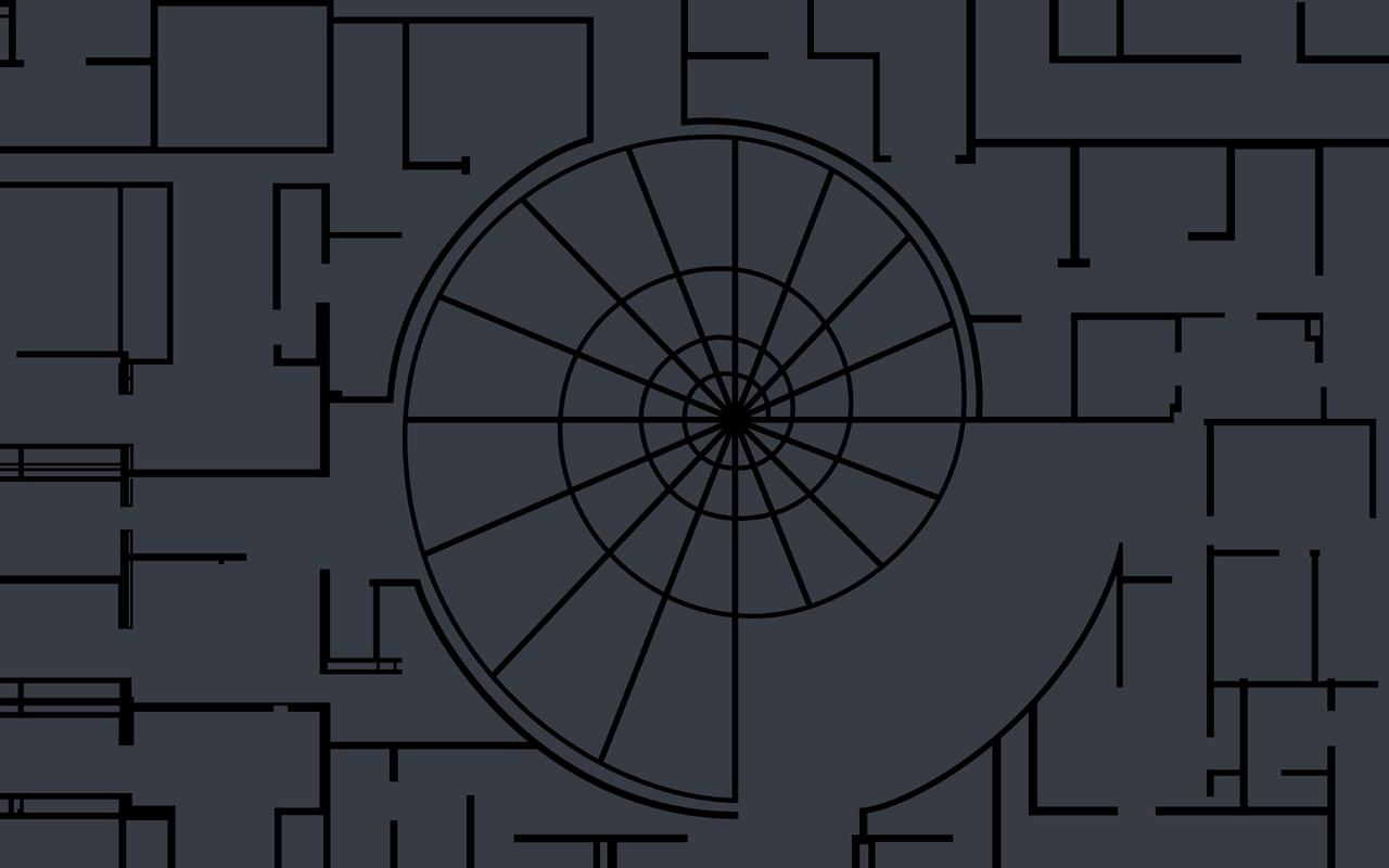 abstract geometric pattern