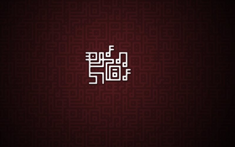 abstract geometric pattern