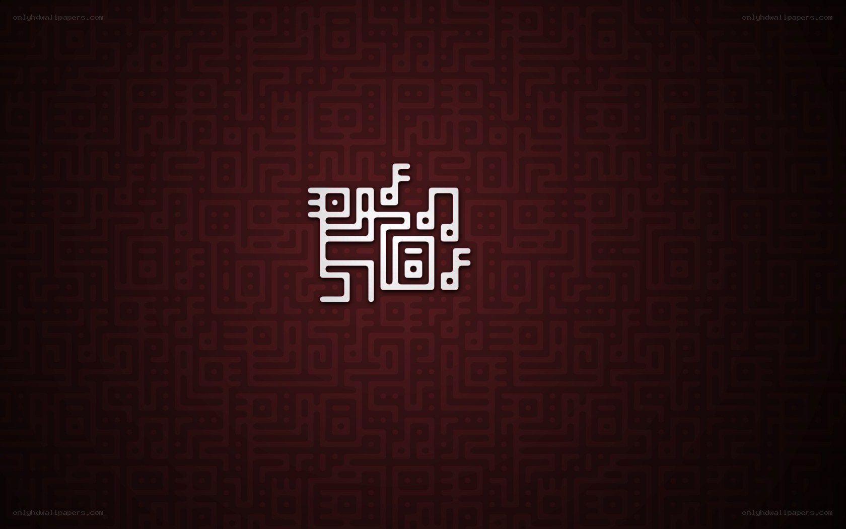 abstract geometric pattern
