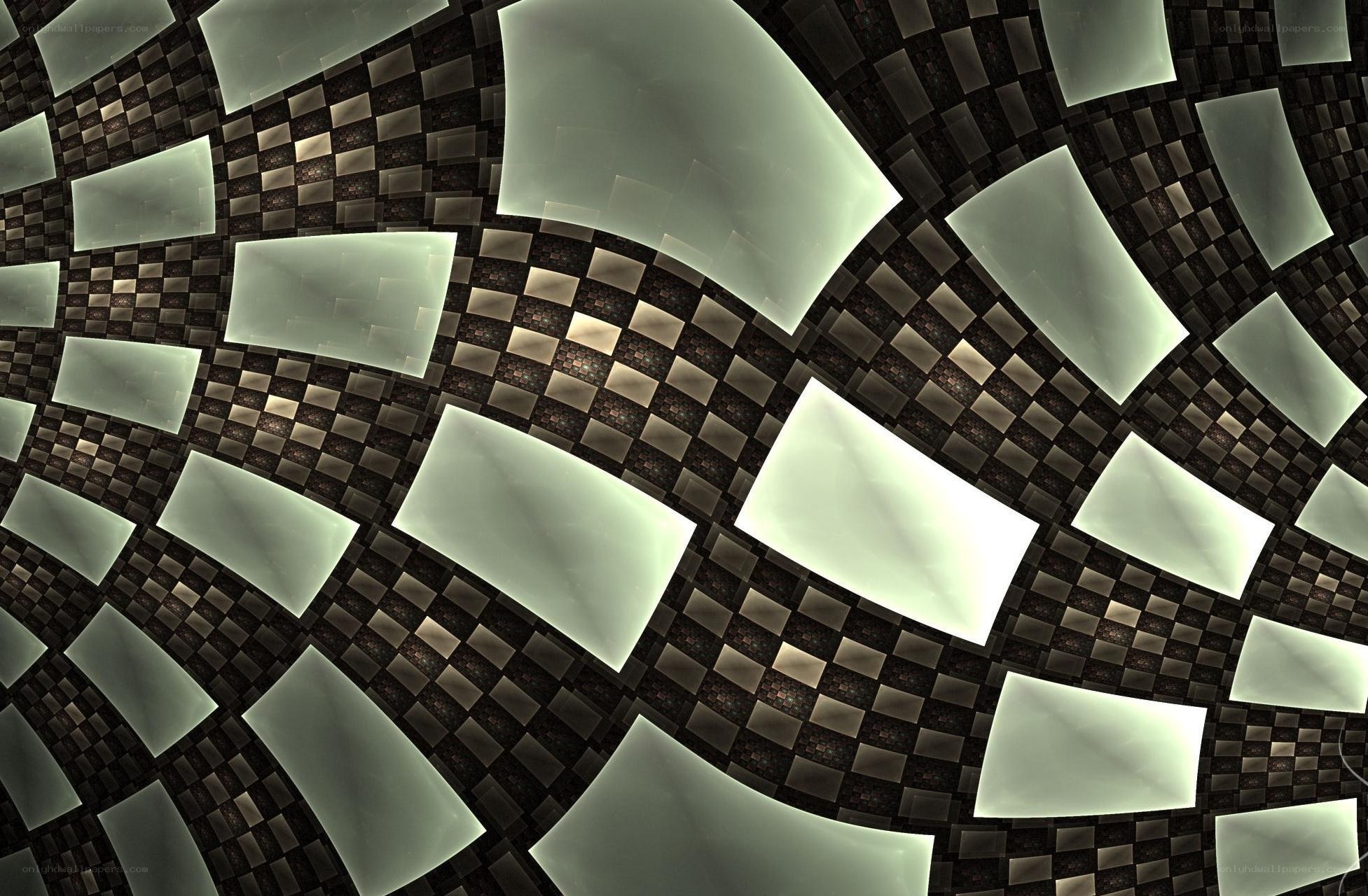 abstract geometric pattern