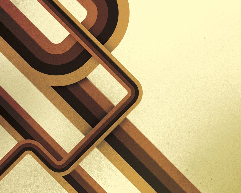 abstract geometric pattern
