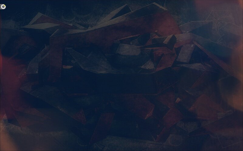 abstract geometric pattern