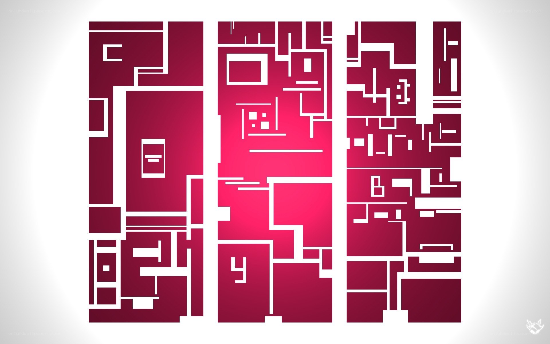 abstract geometric pattern
