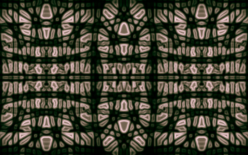 abstract geometric pattern
