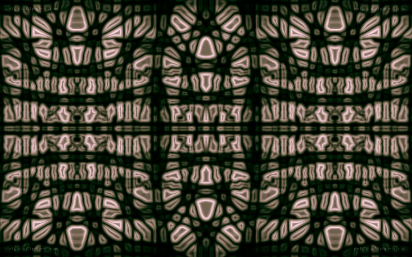 abstract geometric pattern