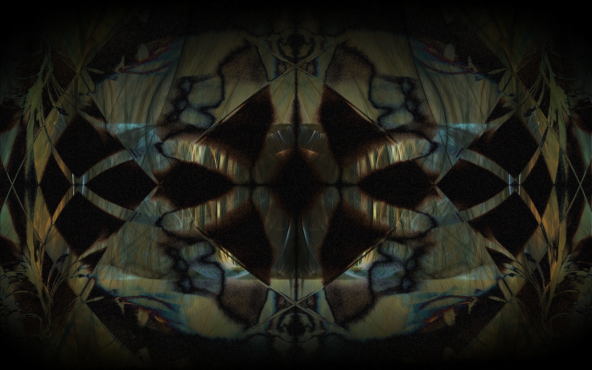 abstract geometric pattern