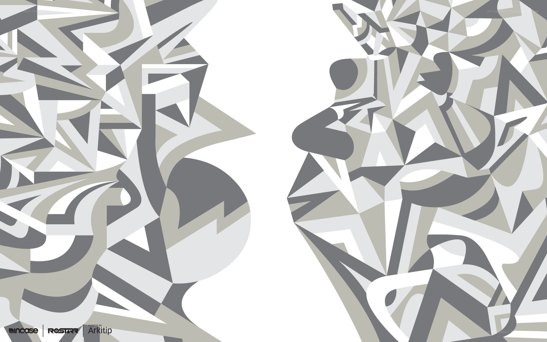 abstract geometric pattern