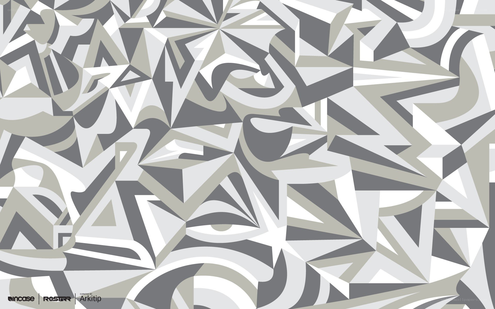 abstract geometric pattern