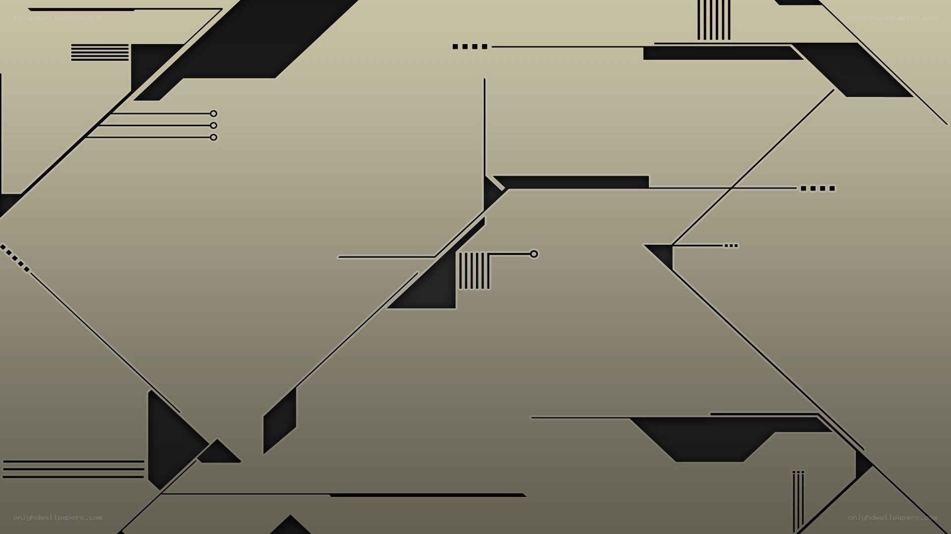 abstract geometric pattern