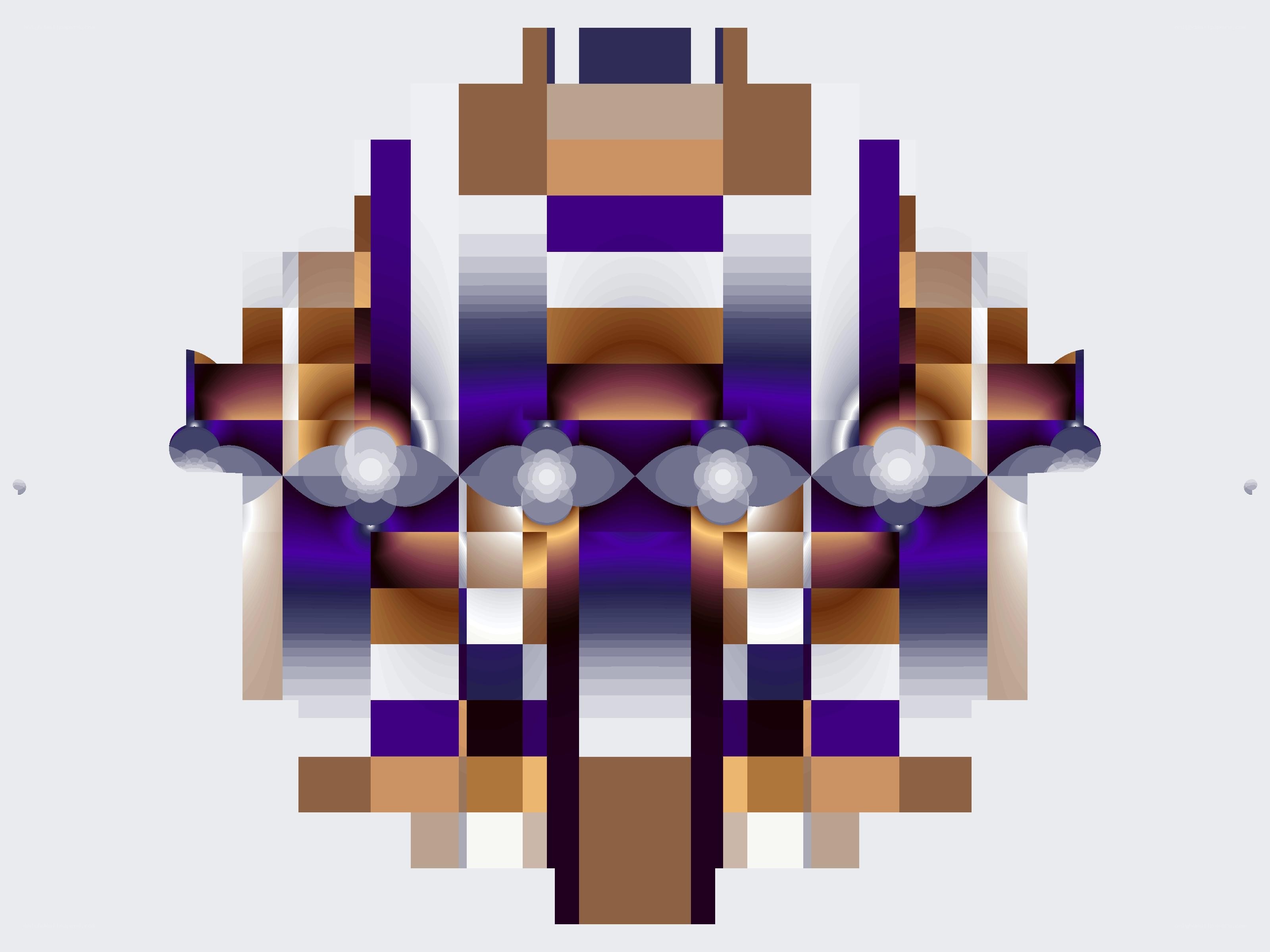 abstract geometric pattern