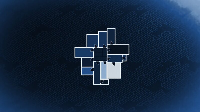 abstract geometric pattern