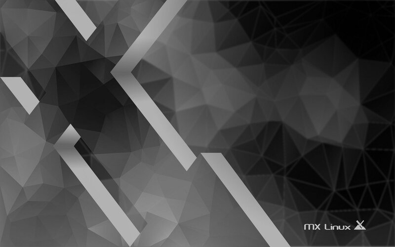 Abstract Geometric Pattern — Black, Minimalist, Triangles