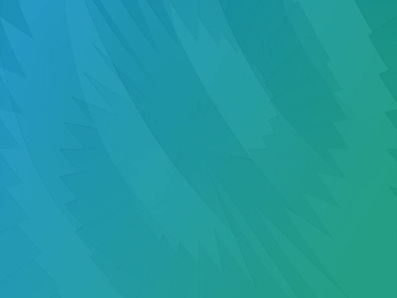 Abstract Geometric Pattern — Blue, Calm, Gradient