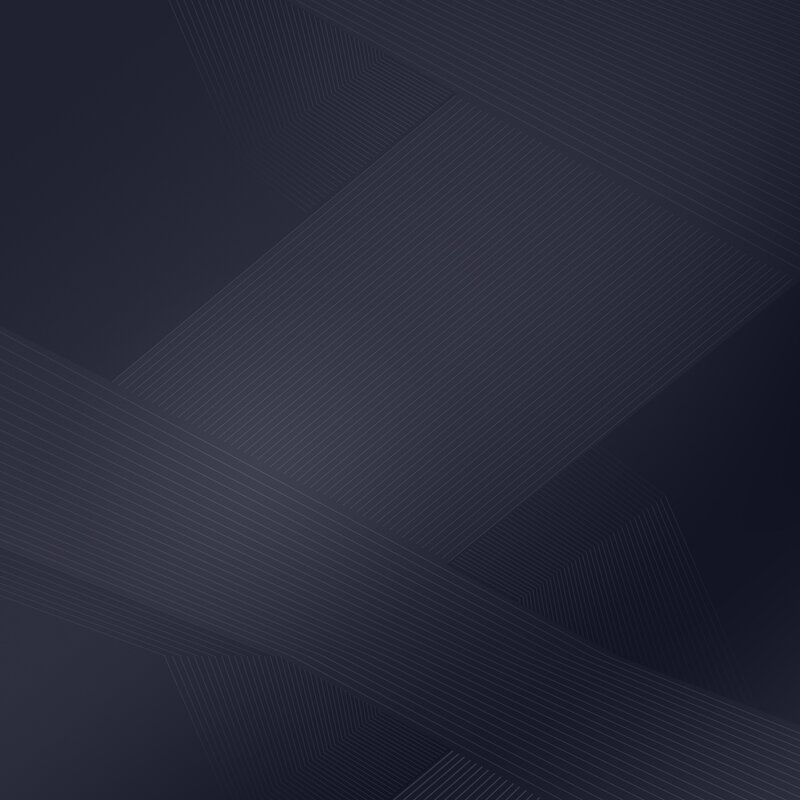 Abstract Geometric Pattern — Blue, Calm, Lines, Shapes