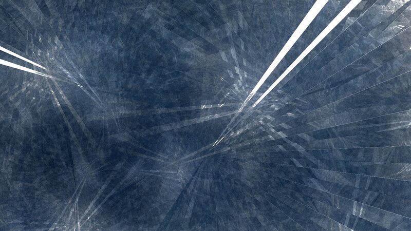 Abstract Geometric Pattern — Blue, Dramatic, Lines