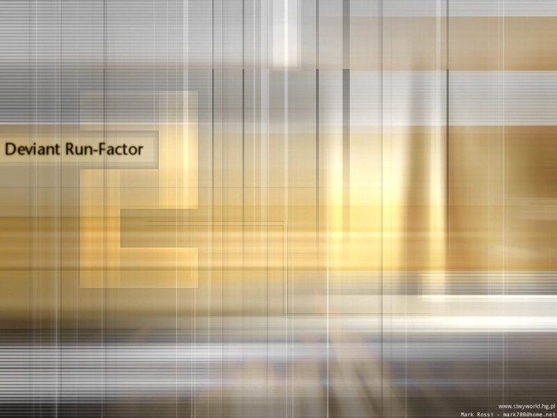 Abstract Geometric Pattern — Gold