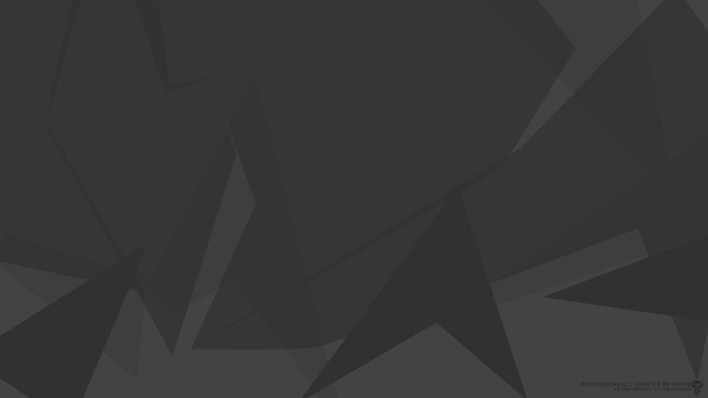 Abstract Geometric Pattern — Gray, Neutral