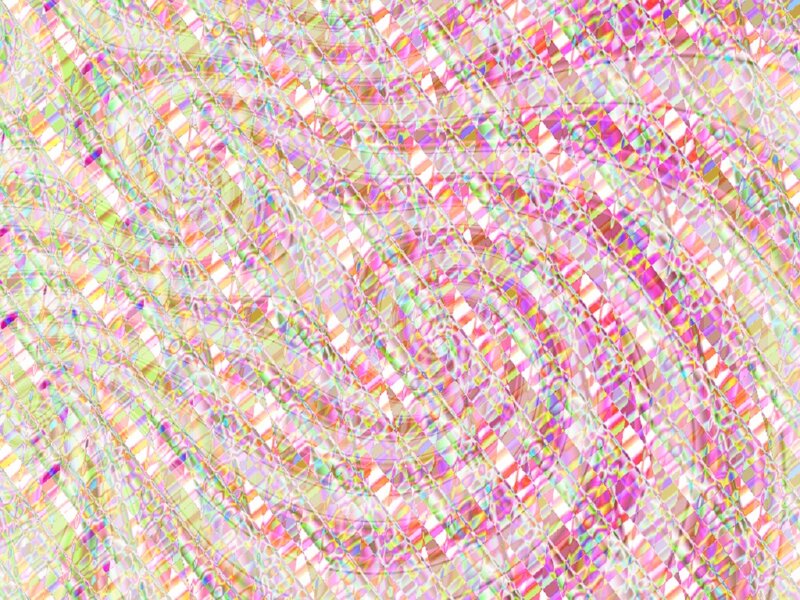 Abstract Geometric Pattern — Pink, Hypnotic, Diamond Shapes