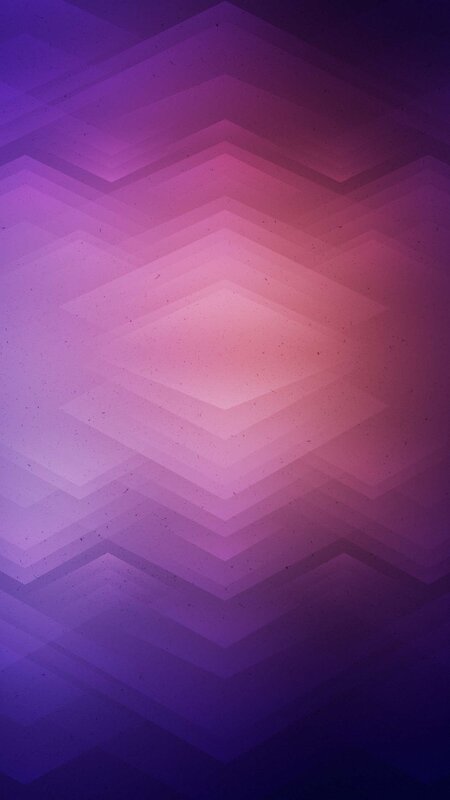 Abstract Geometric Pattern — Purple, Calm, Geometric Shapes
