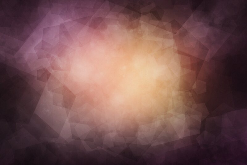 Abstract Geometric Pattern — Purple, Dramatic, Light
