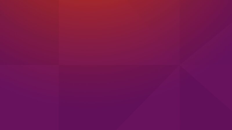 Abstract Geometric Pattern — Red, Calm