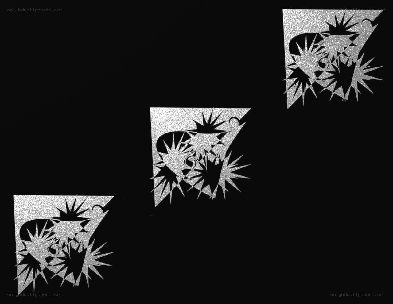 abstract geometric patterns