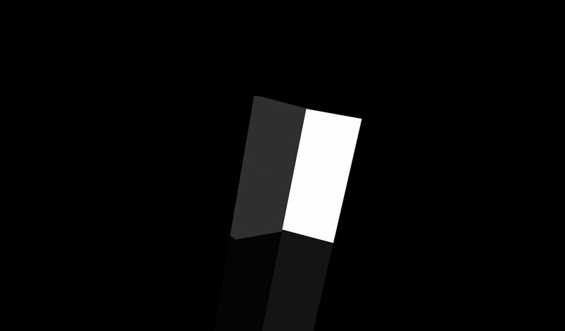 abstract geometric shape