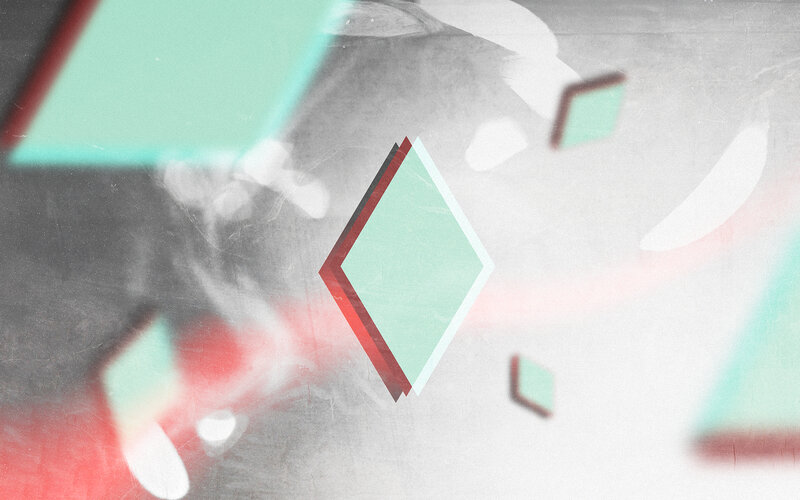 abstract geometric shapes