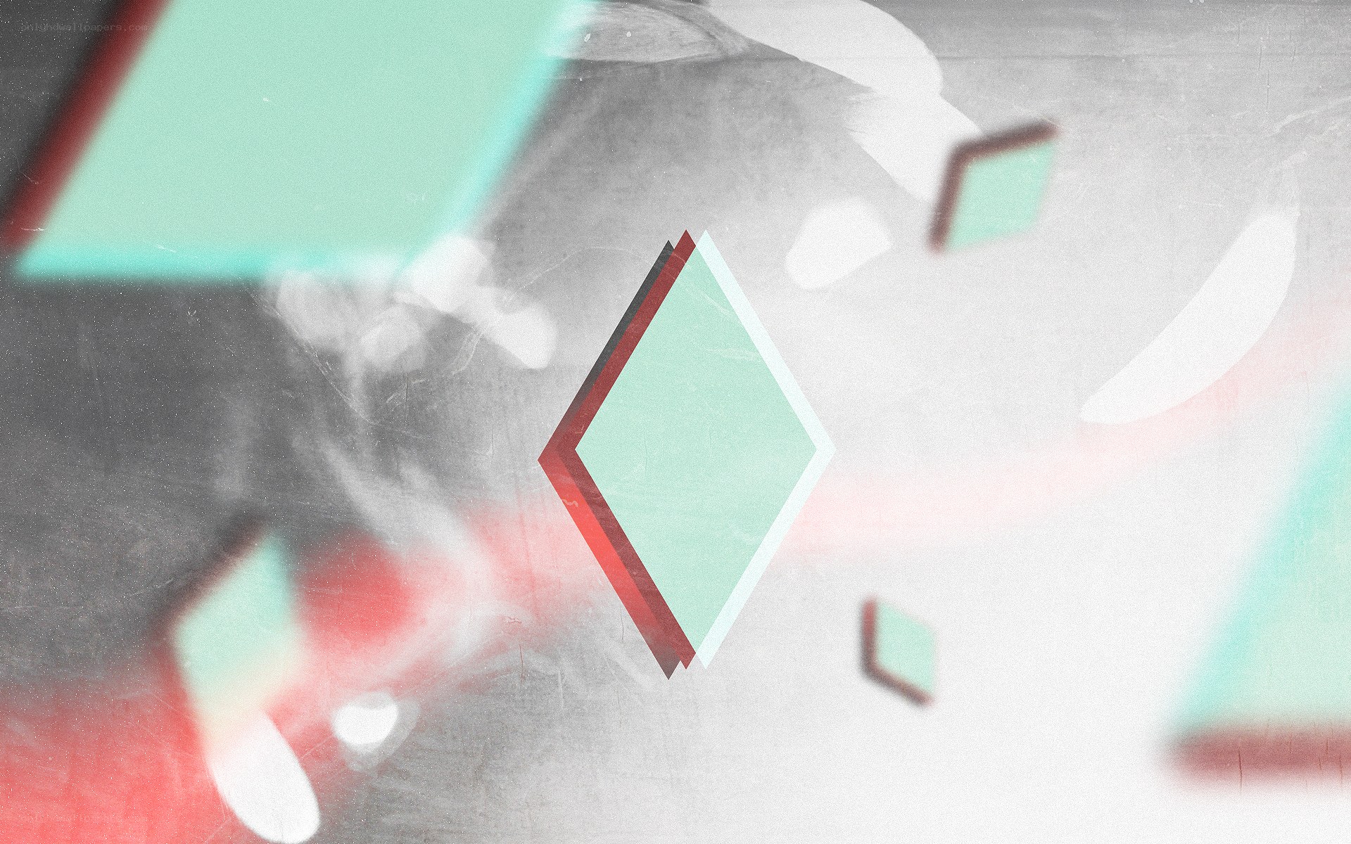 abstract geometric shapes