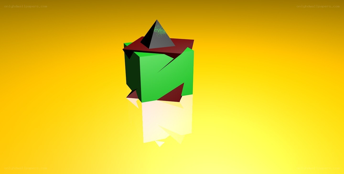 abstract geometric shapes