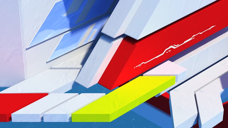 abstract geometric shapes