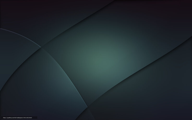 Abstract Geometric Shapes — Dark Gray