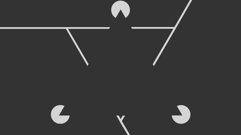 Abstract Geometric Shapes — Gray, Neutral, Minimalist, Lines