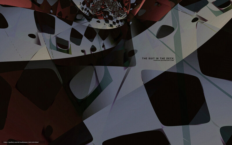 Abstract Geometric Shapes — White, Dramatic, Geometric Patterns